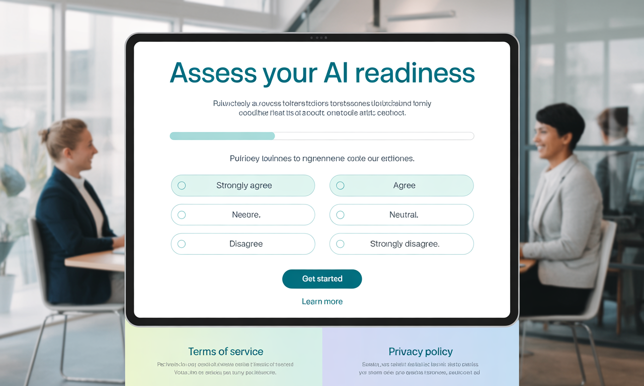 AI Readiness Assessment